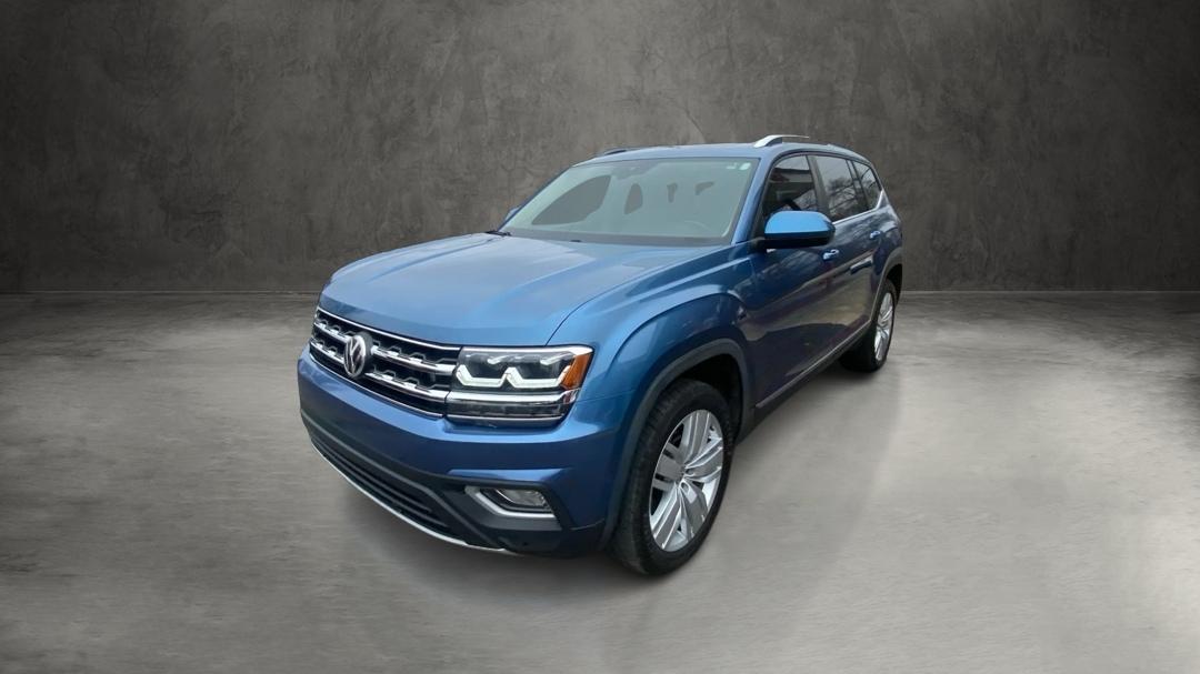 Volkswagen Atlas V6 SEL 2019
