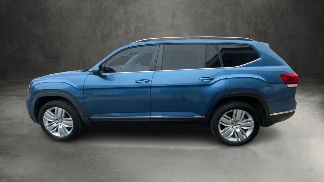 Volkswagen Atlas V6 SEL 2019