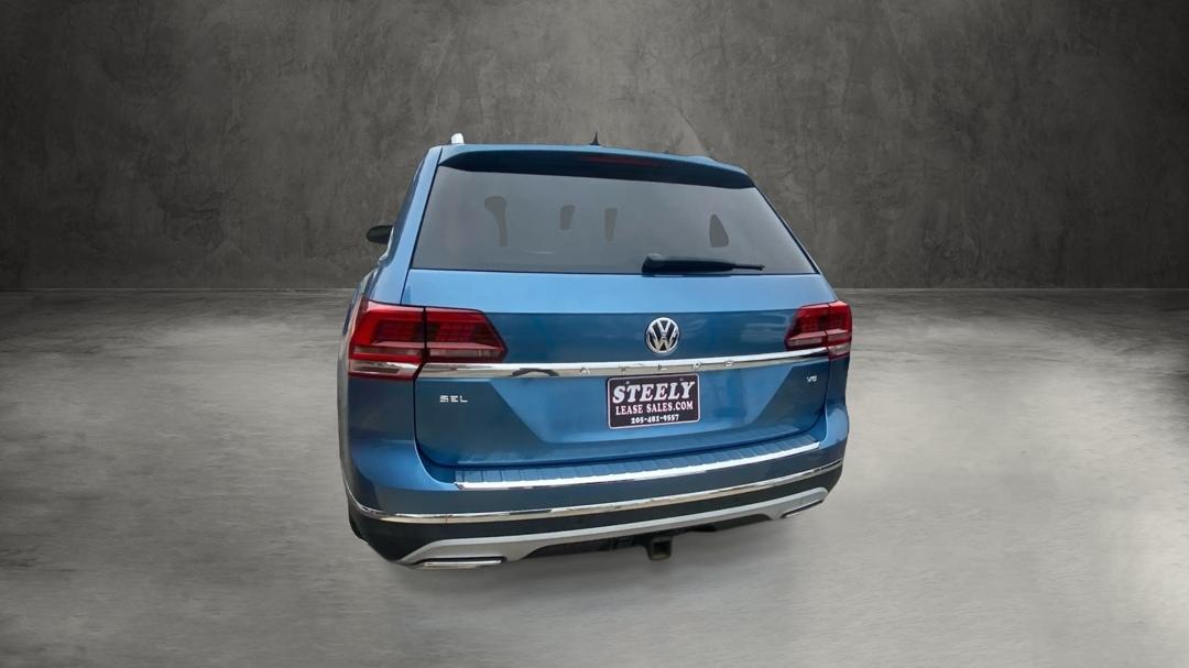 Volkswagen Atlas V6 SEL 2019