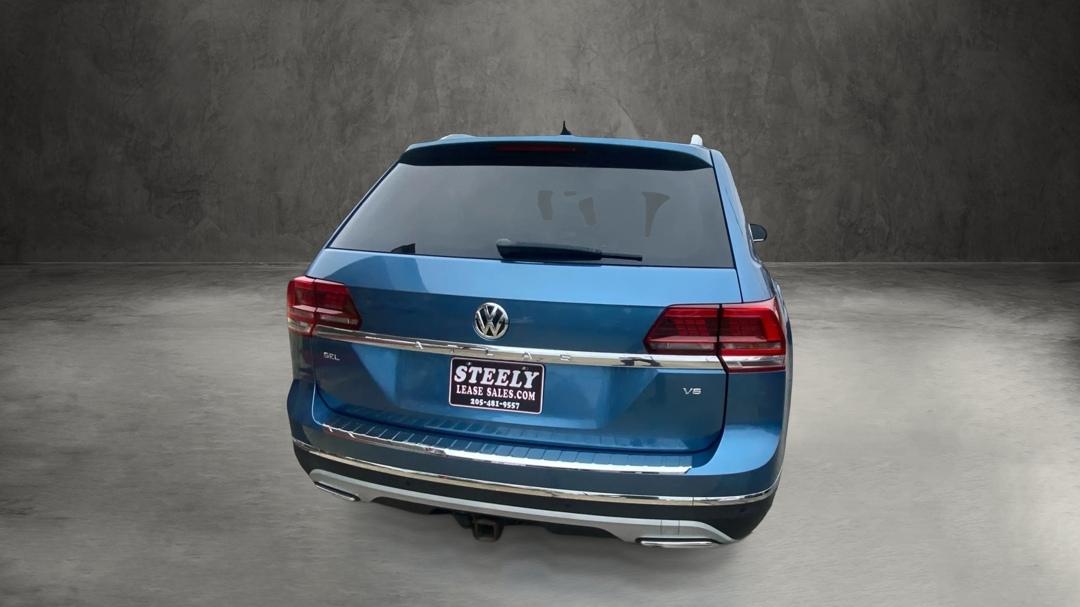 Volkswagen Atlas V6 SEL 2019