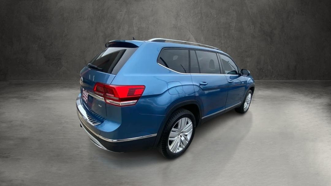 Volkswagen Atlas V6 SEL 2019