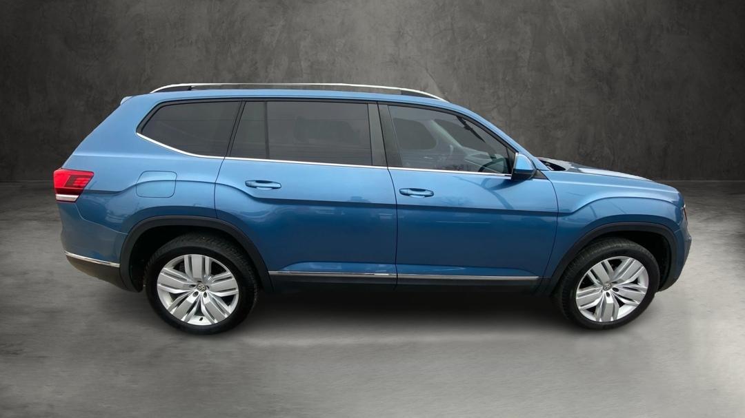 Volkswagen Atlas V6 SEL 2019