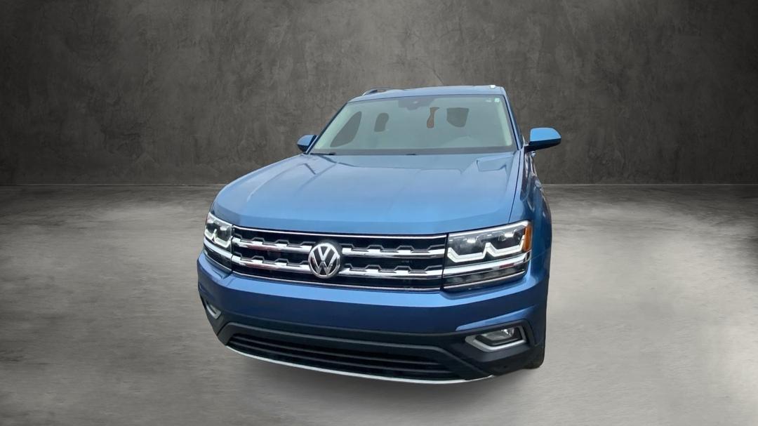 Volkswagen Atlas V6 SEL 2019