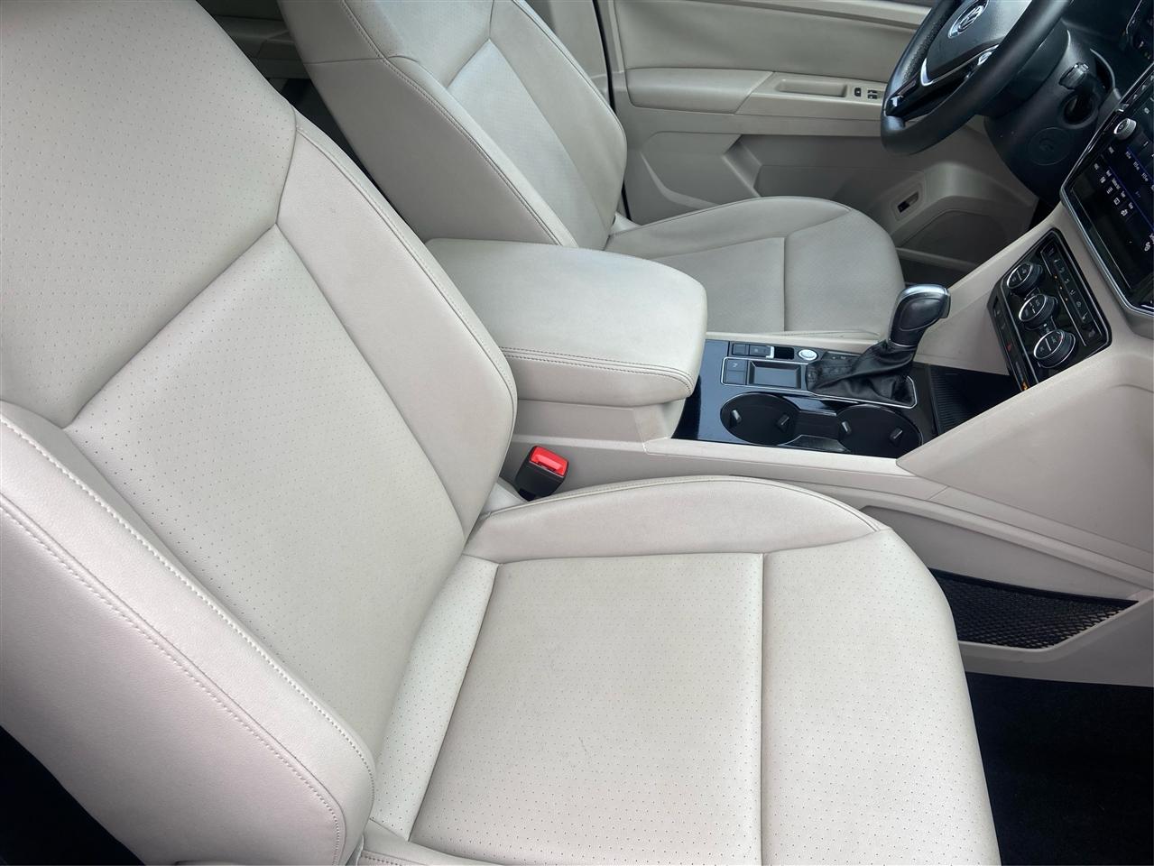 Volkswagen Atlas V6 SEL 2019