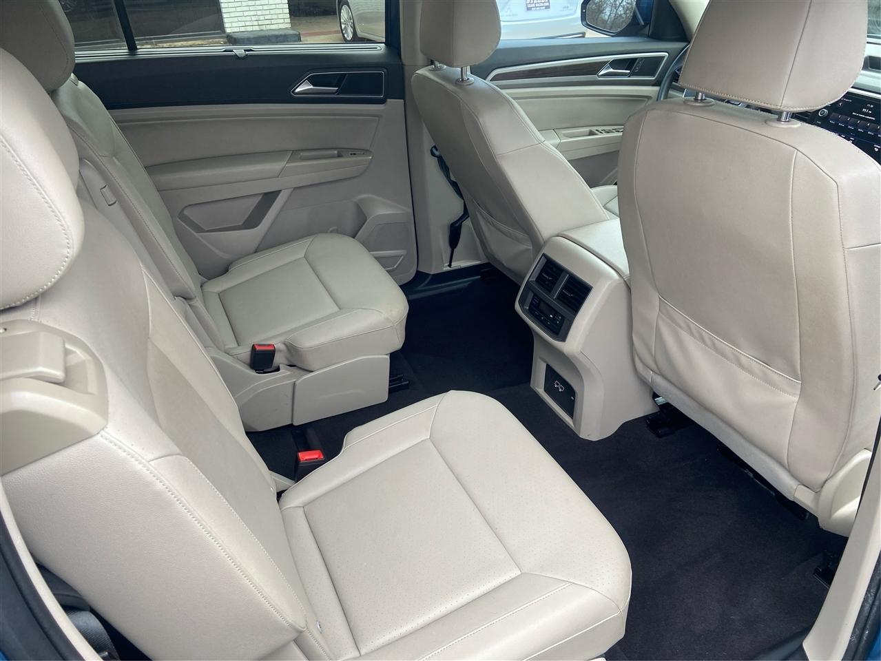 Volkswagen Atlas V6 SEL 2019