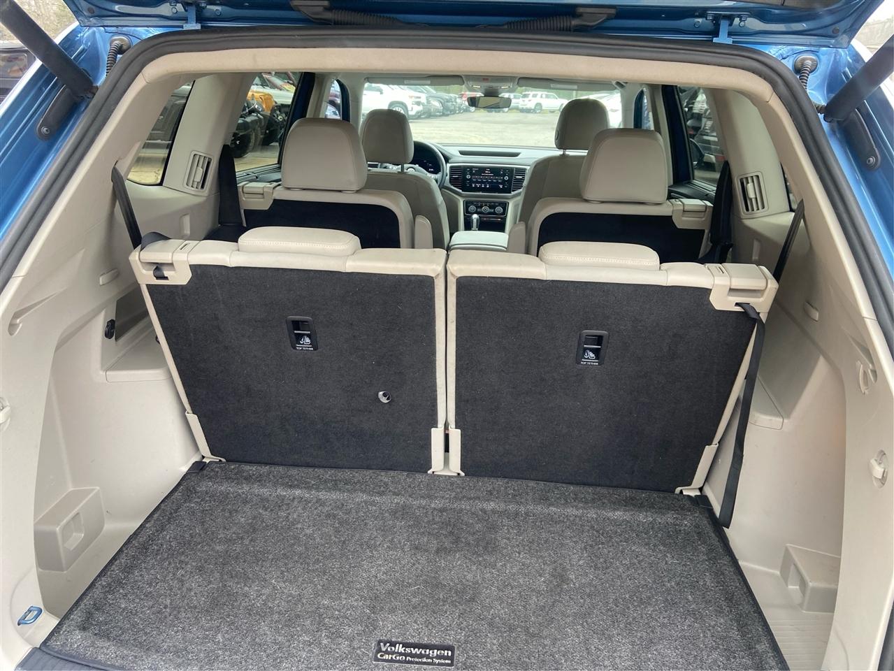 Volkswagen Atlas V6 SEL 2019