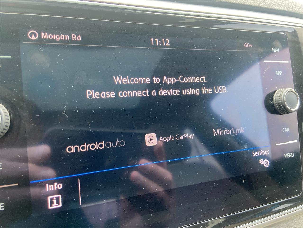 Volkswagen Atlas V6 SEL 2019