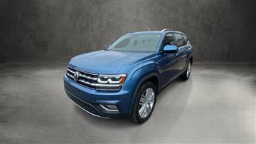 2019 Volkswagen Atlas V6 SEL