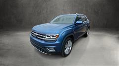 2019 Volkswagen Atlas 