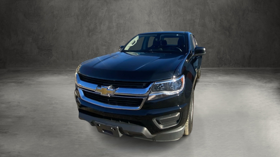 Chevrolet Colorado LT Crew Cab 4WD Long Box 2018