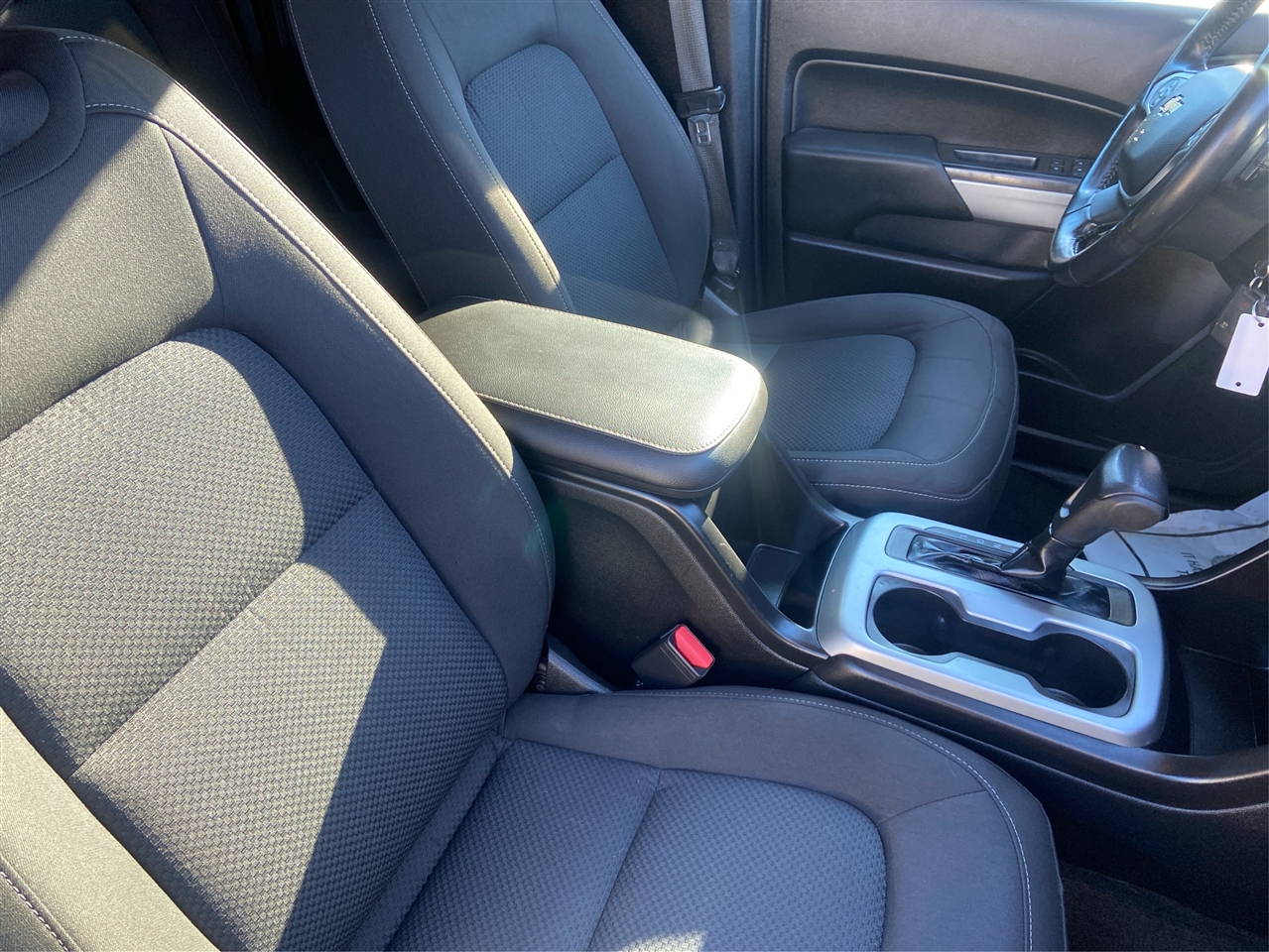 Chevrolet Colorado LT Crew Cab 4WD Long Box 2018