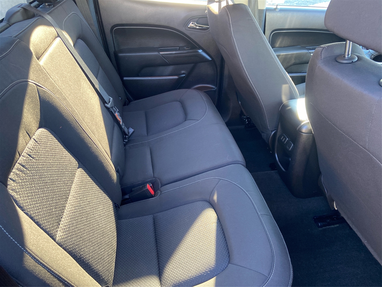 Chevrolet Colorado LT Crew Cab 4WD Long Box 2018