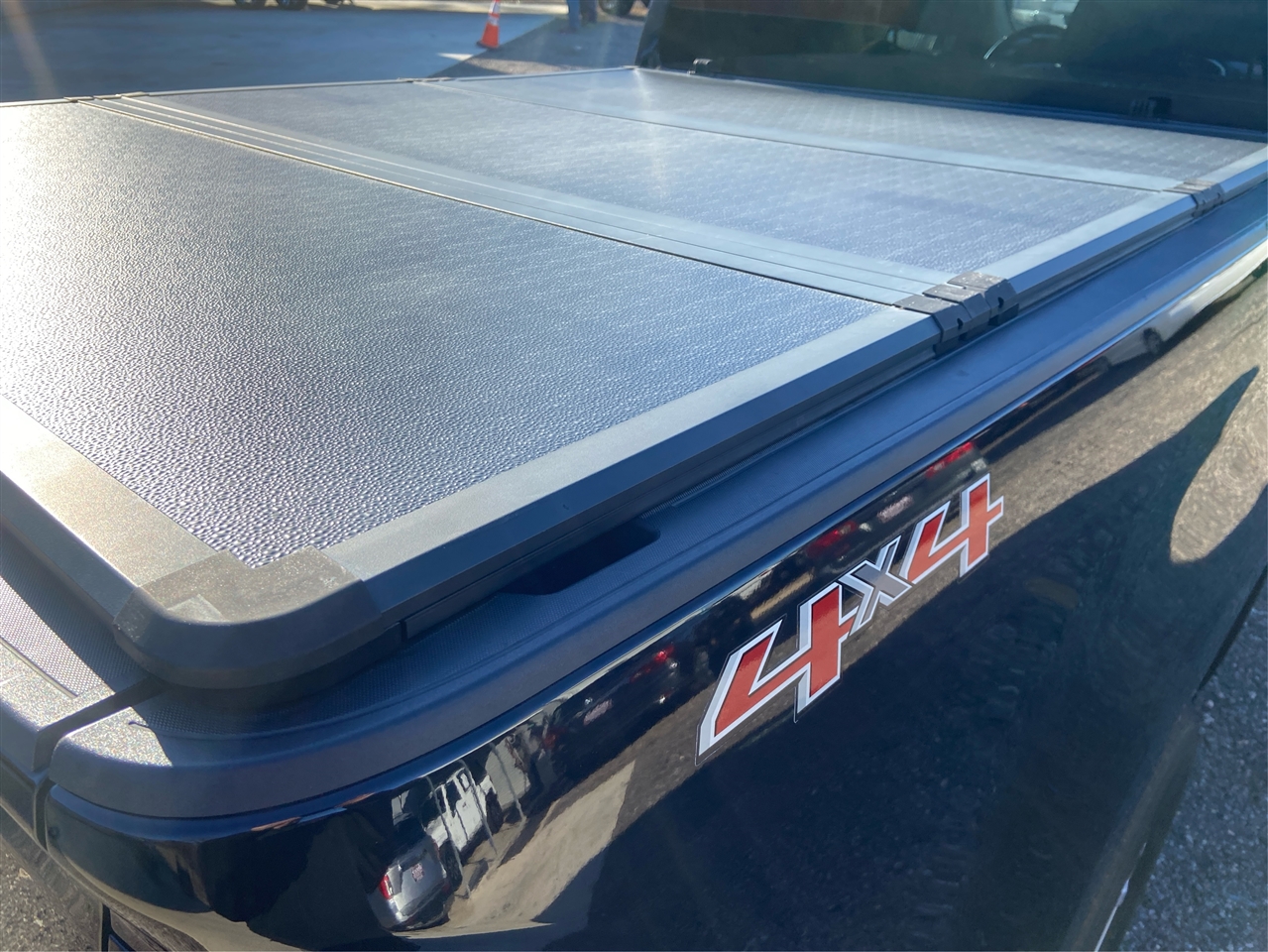 Chevrolet Colorado LT Crew Cab 4WD Long Box 2018