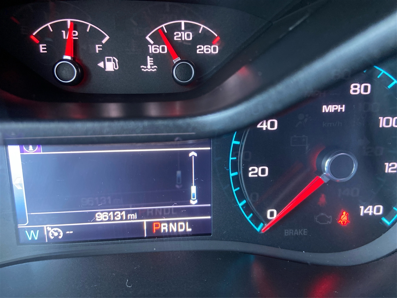 Chevrolet Colorado LT Crew Cab 4WD Long Box 2018