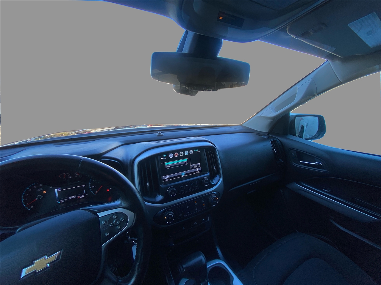 Chevrolet Colorado LT Crew Cab 4WD Long Box 2018