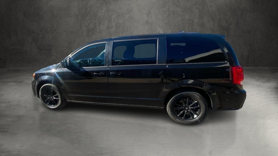 Dodge Grand Caravan GT 2019