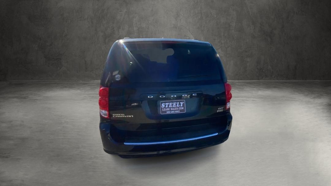 Dodge Grand Caravan GT 2019