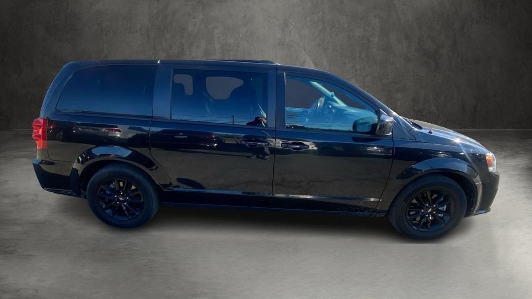 Dodge Grand Caravan GT 2019