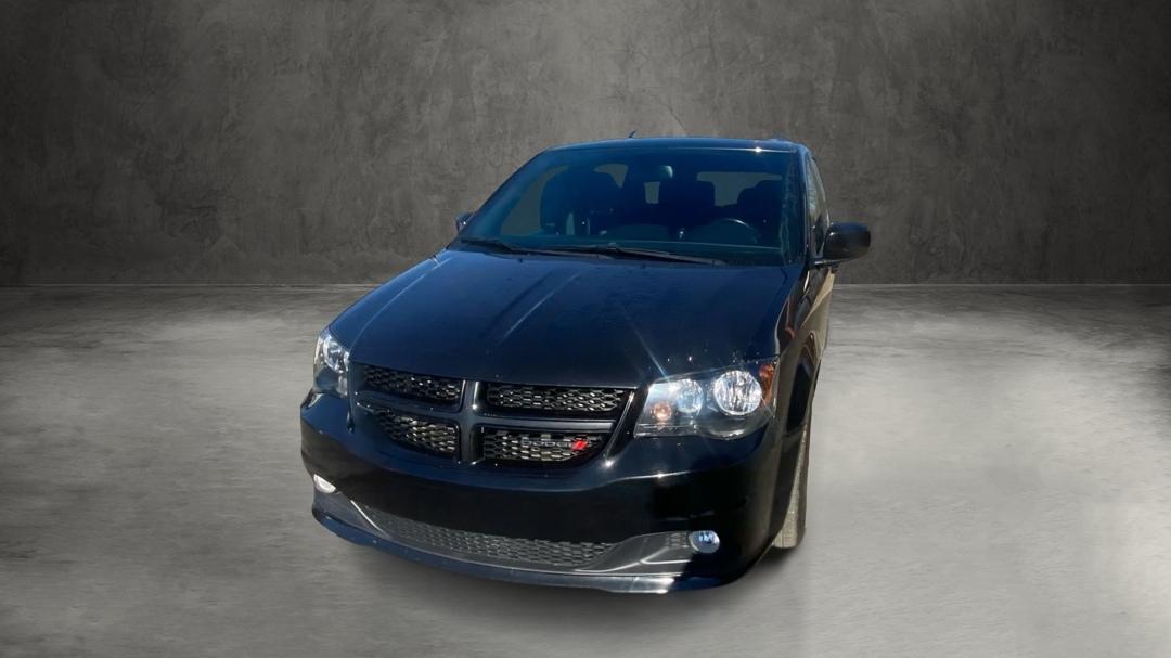 Dodge Grand Caravan GT 2019