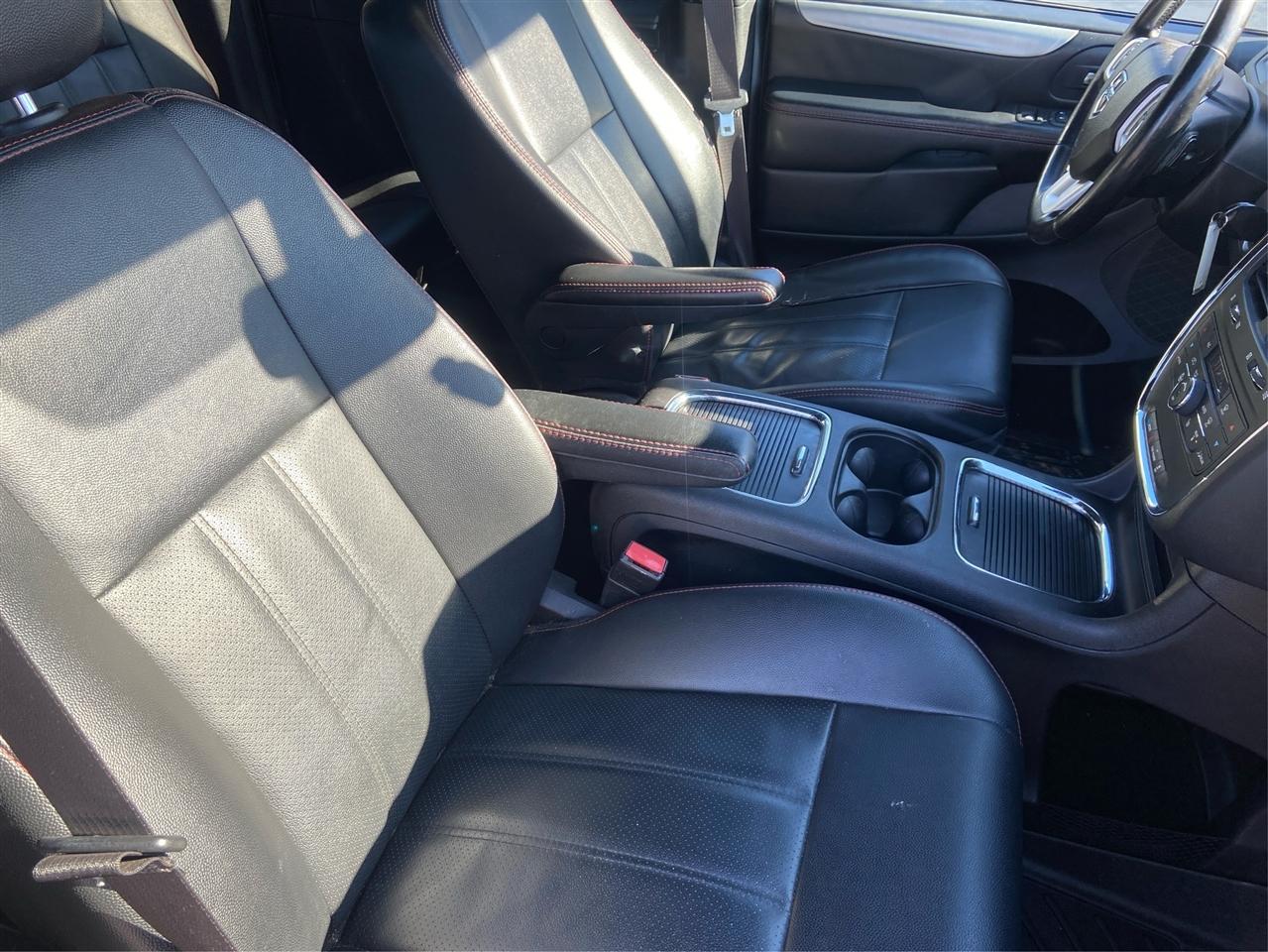 Dodge Grand Caravan GT 2019