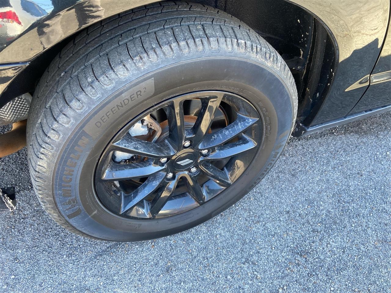 Dodge Grand Caravan GT 2019