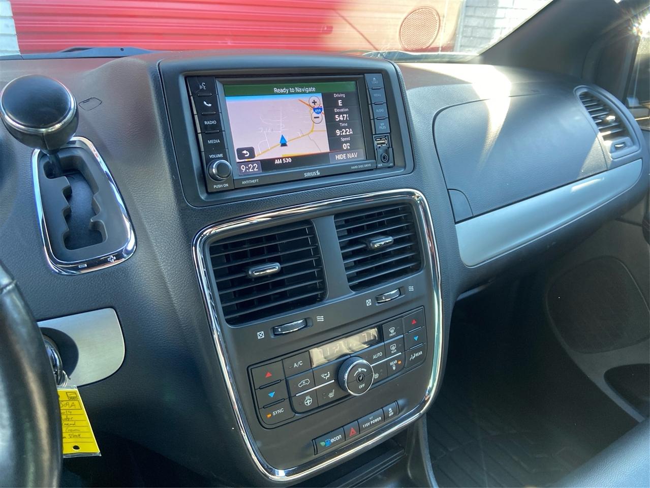 Dodge Grand Caravan GT 2019