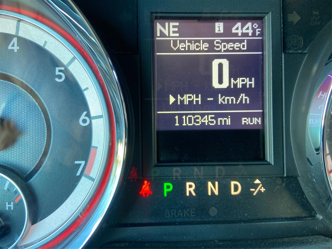 Dodge Grand Caravan GT 2019