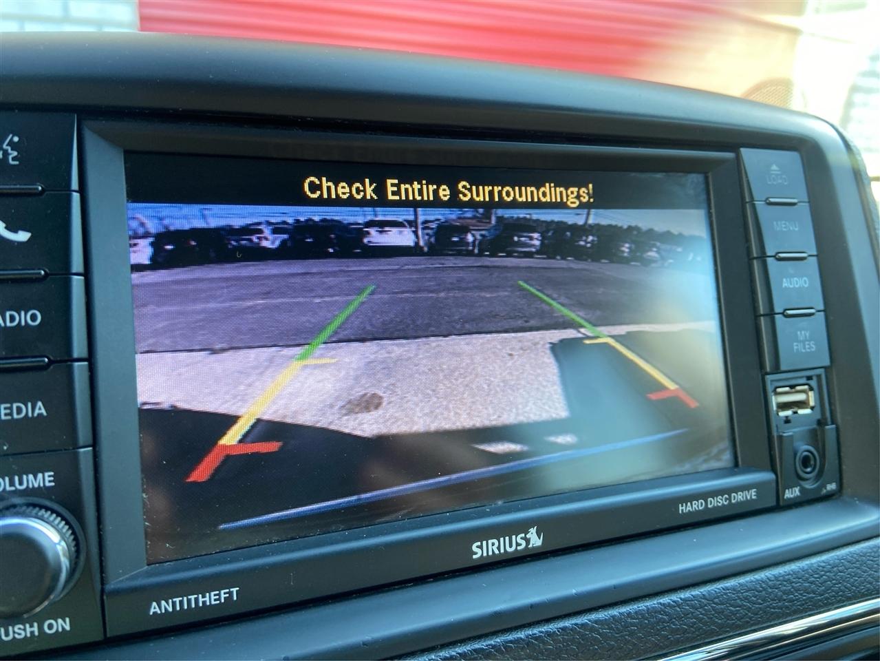 Dodge Grand Caravan GT 2019