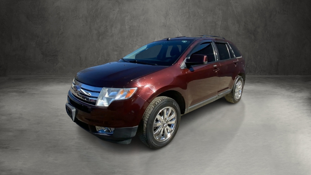 2010 Ford Edge SEL