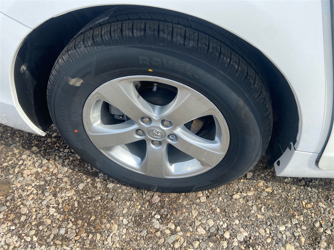 Toyota Sienna LE 8-Passenger 2017