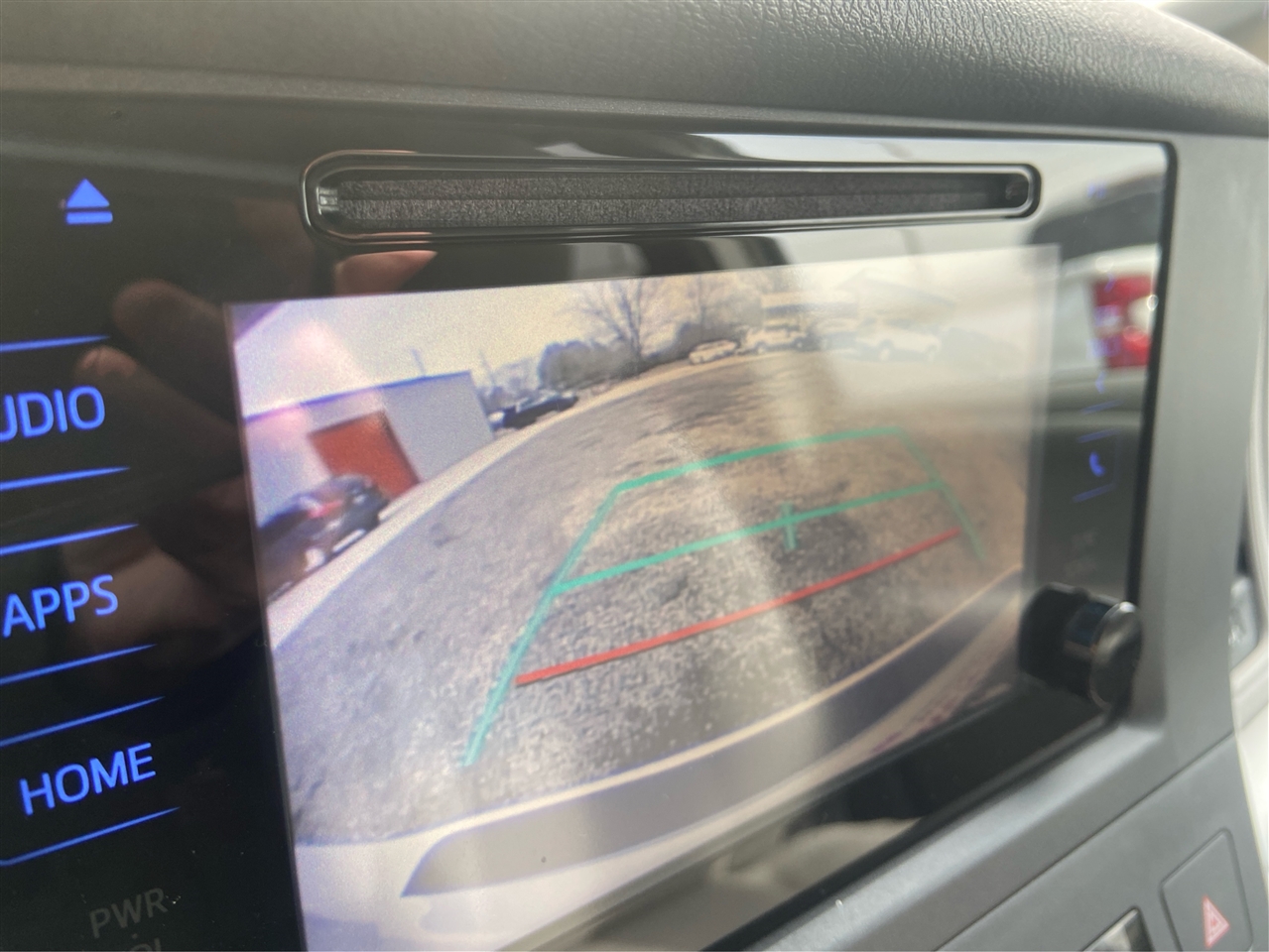 Toyota Sienna LE 8-Passenger 2017