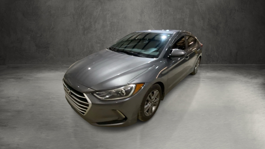 Hyundai Elantra Limited 2018