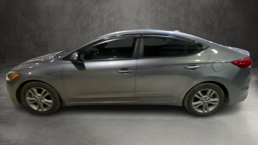 Hyundai Elantra Limited 2018