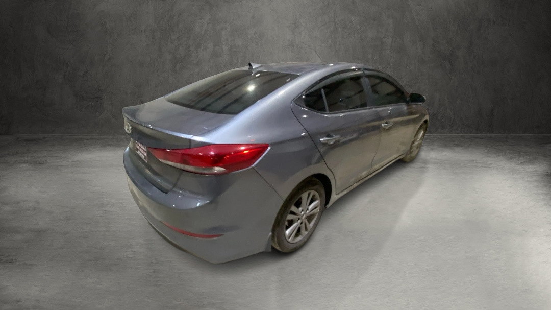 Hyundai Elantra Limited 2018