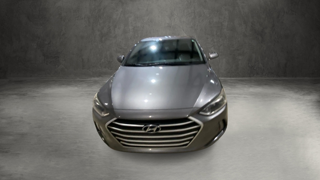 Hyundai Elantra Limited 2018