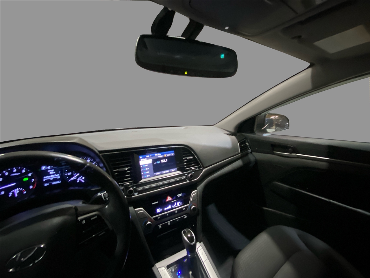 Hyundai Elantra Limited 2018