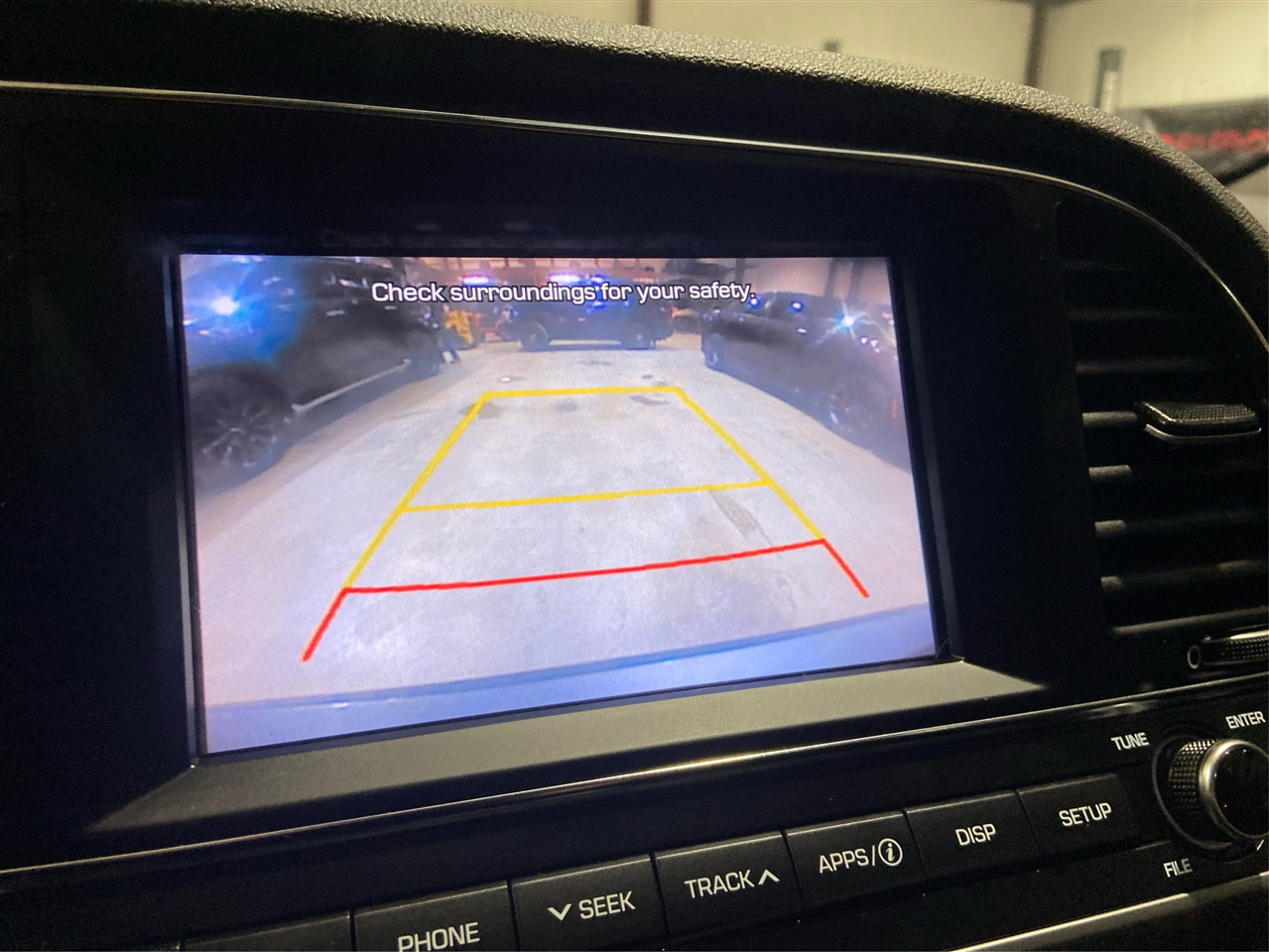 Hyundai Elantra Limited 2018