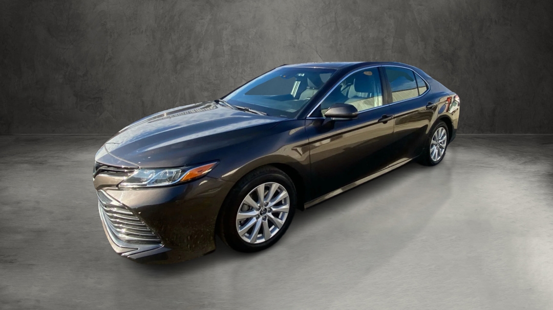 Toyota Camry LE 2018