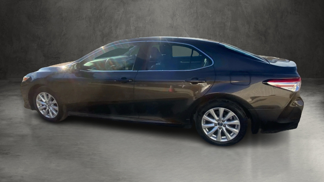 Toyota Camry LE 2018