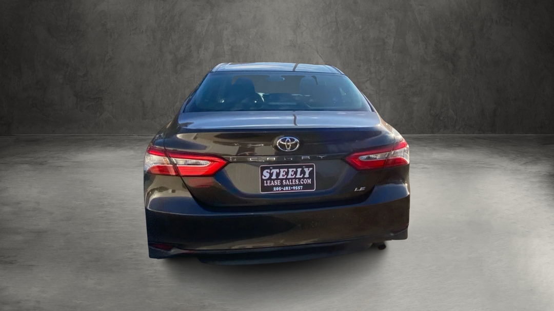 Toyota Camry LE 2018