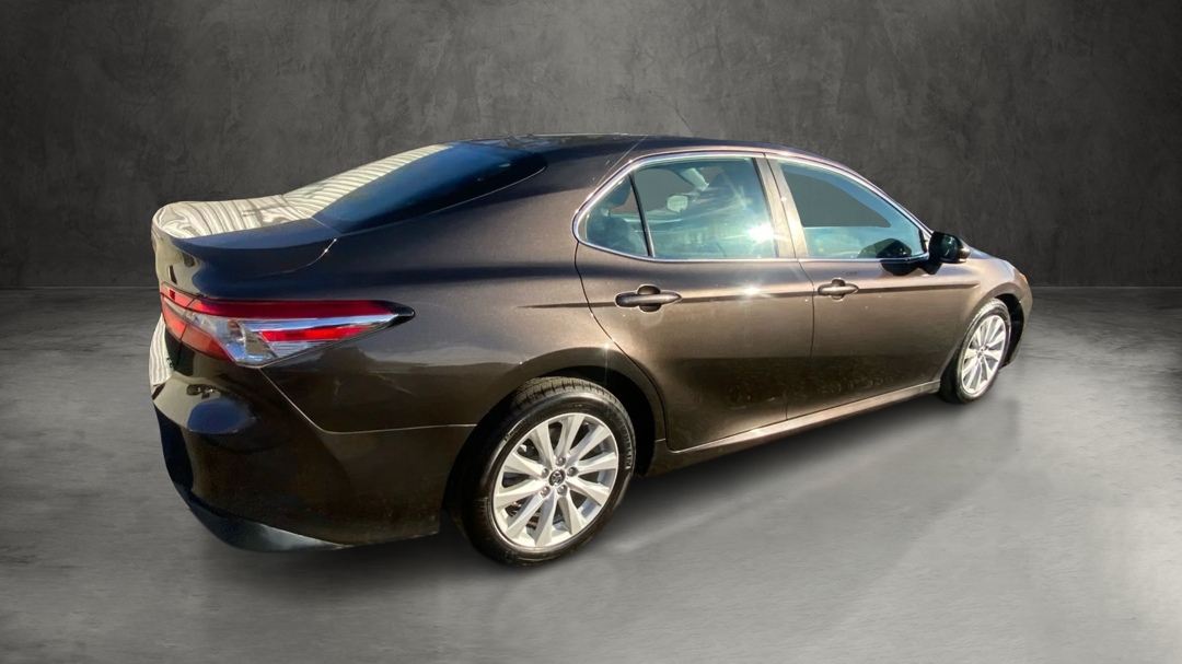 Toyota Camry LE 2018
