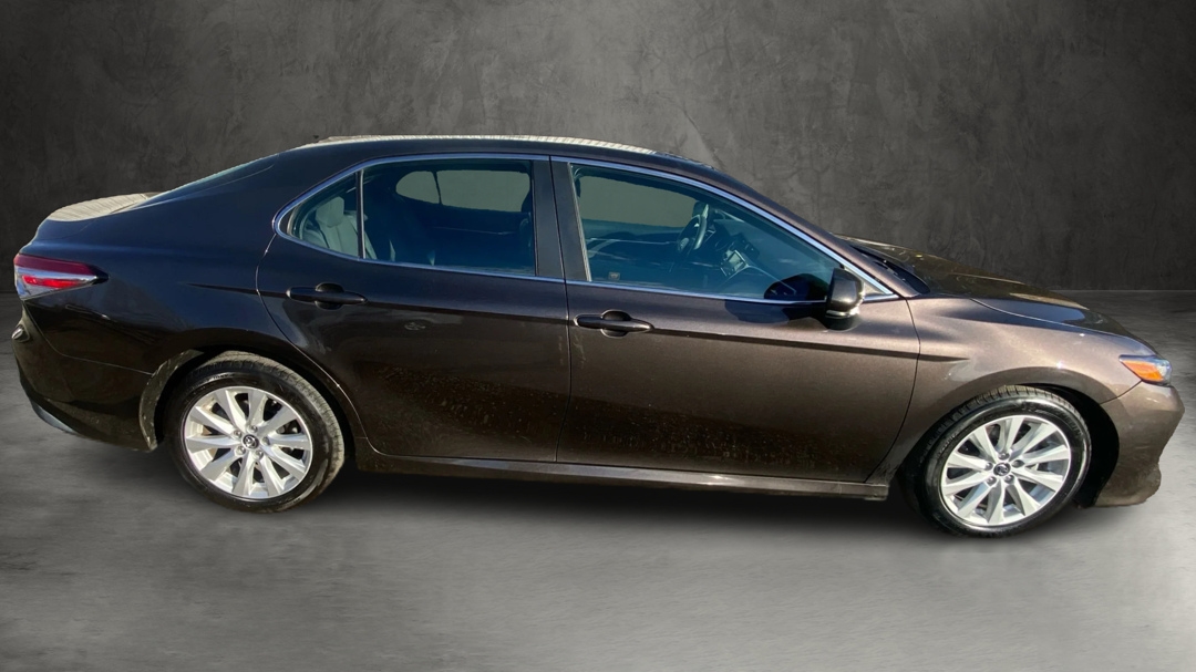 Toyota Camry LE 2018