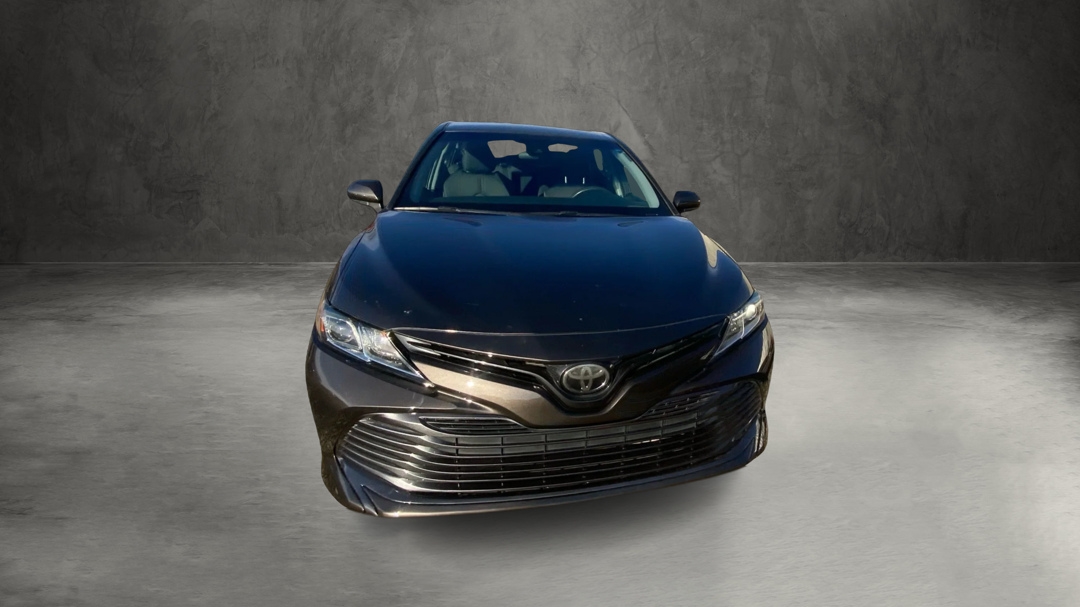 Toyota Camry LE 2018