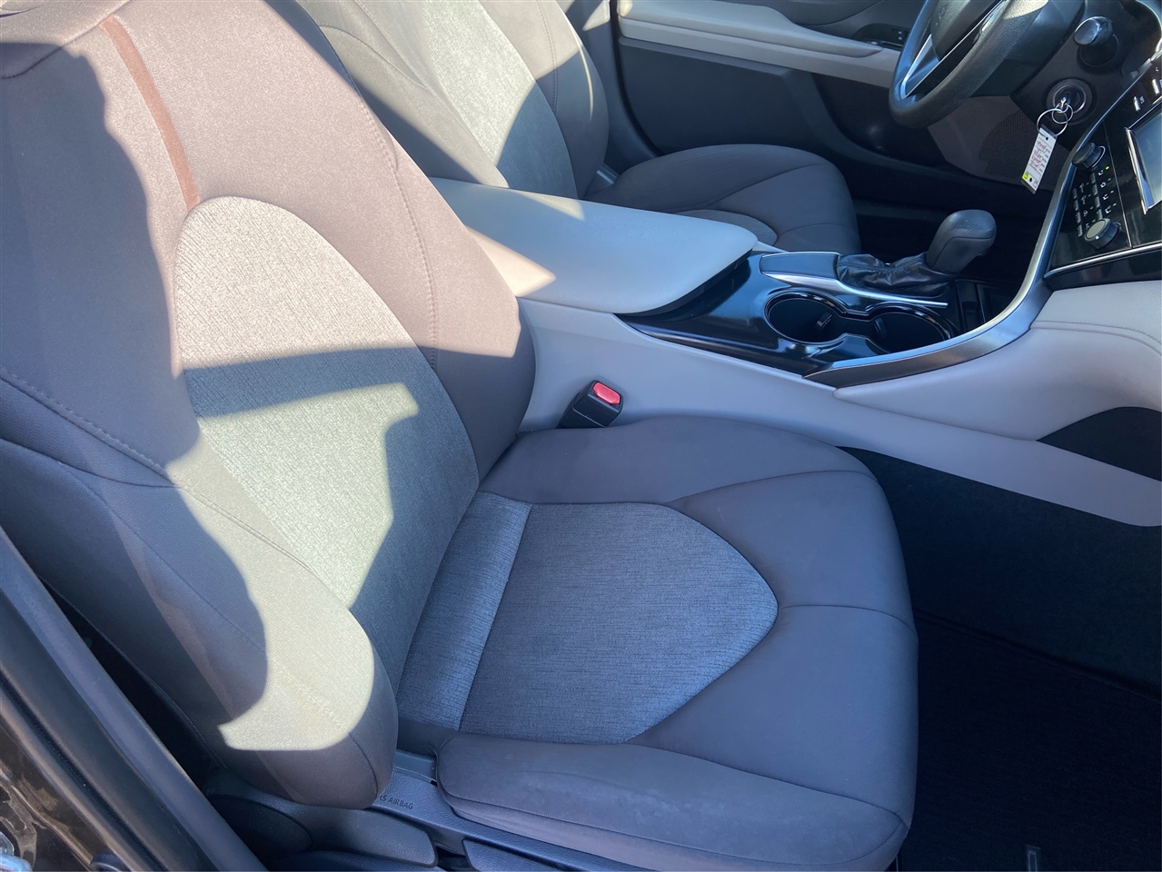 Toyota Camry LE 2018