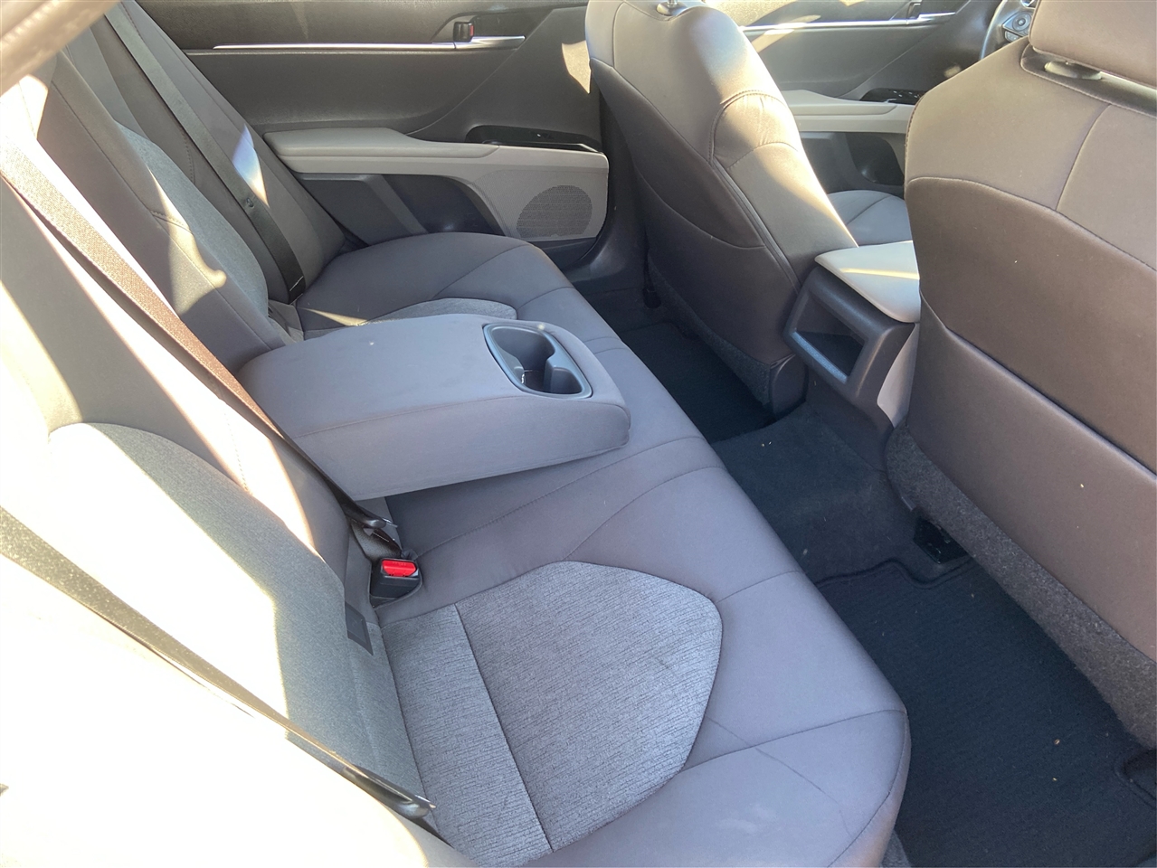 Toyota Camry LE 2018