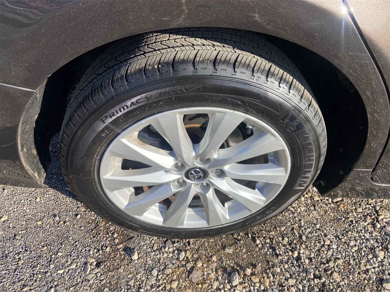 Toyota Camry LE 2018