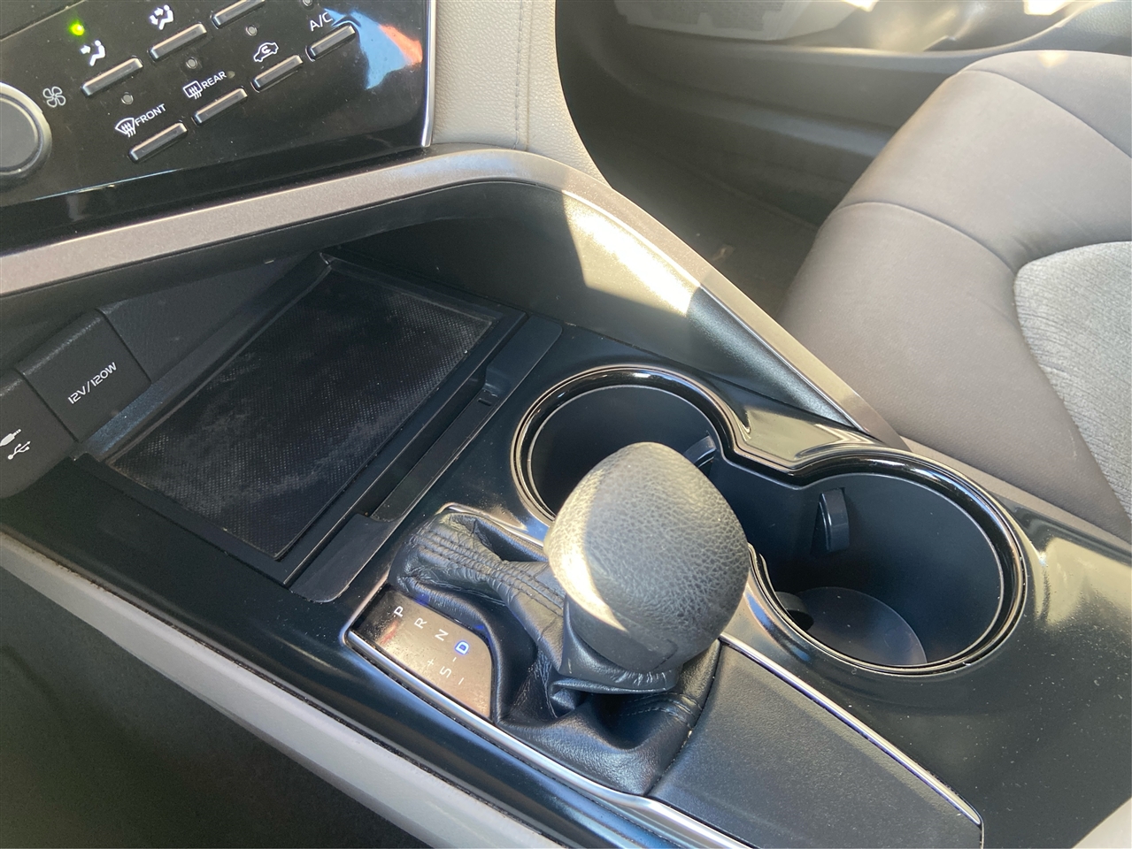 Toyota Camry LE 2018