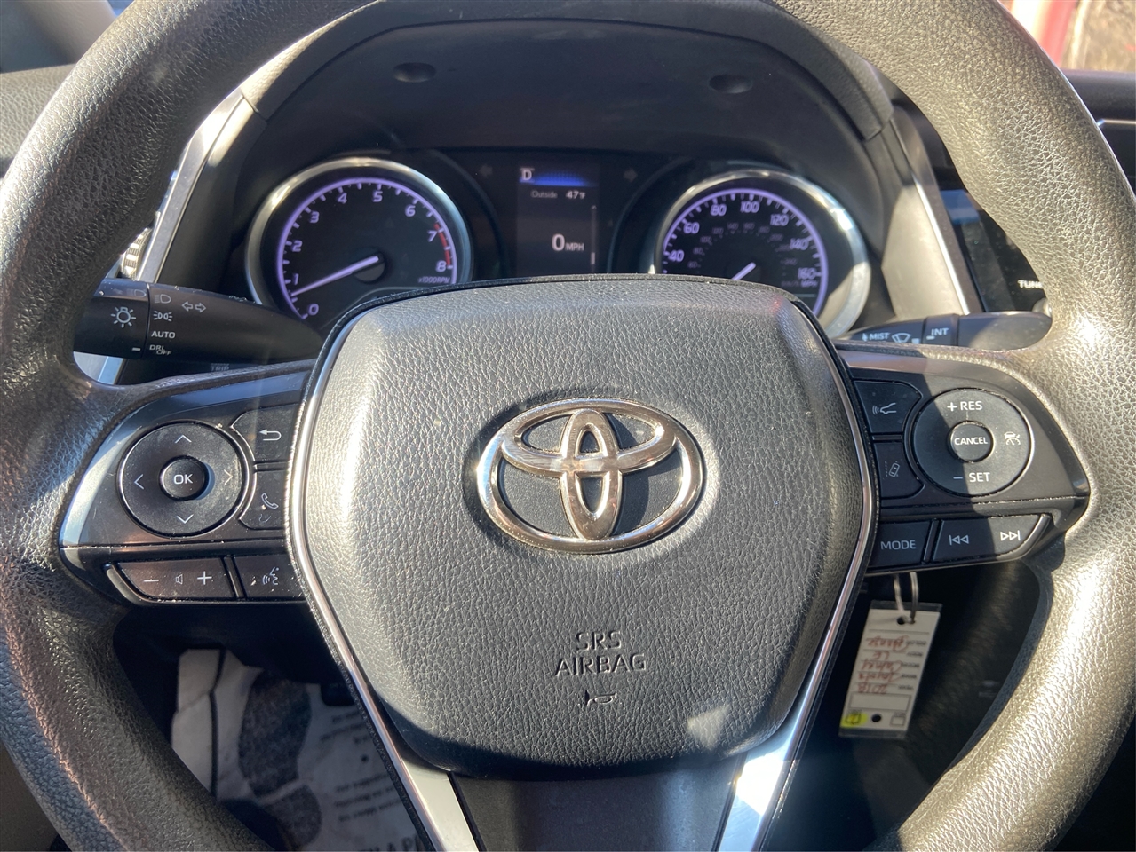 Toyota Camry LE 2018