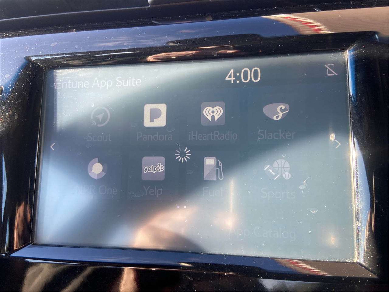 Toyota Camry LE 2018