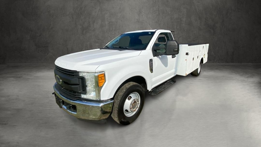 2017 Ford F-350 SD XL DRW 2WD